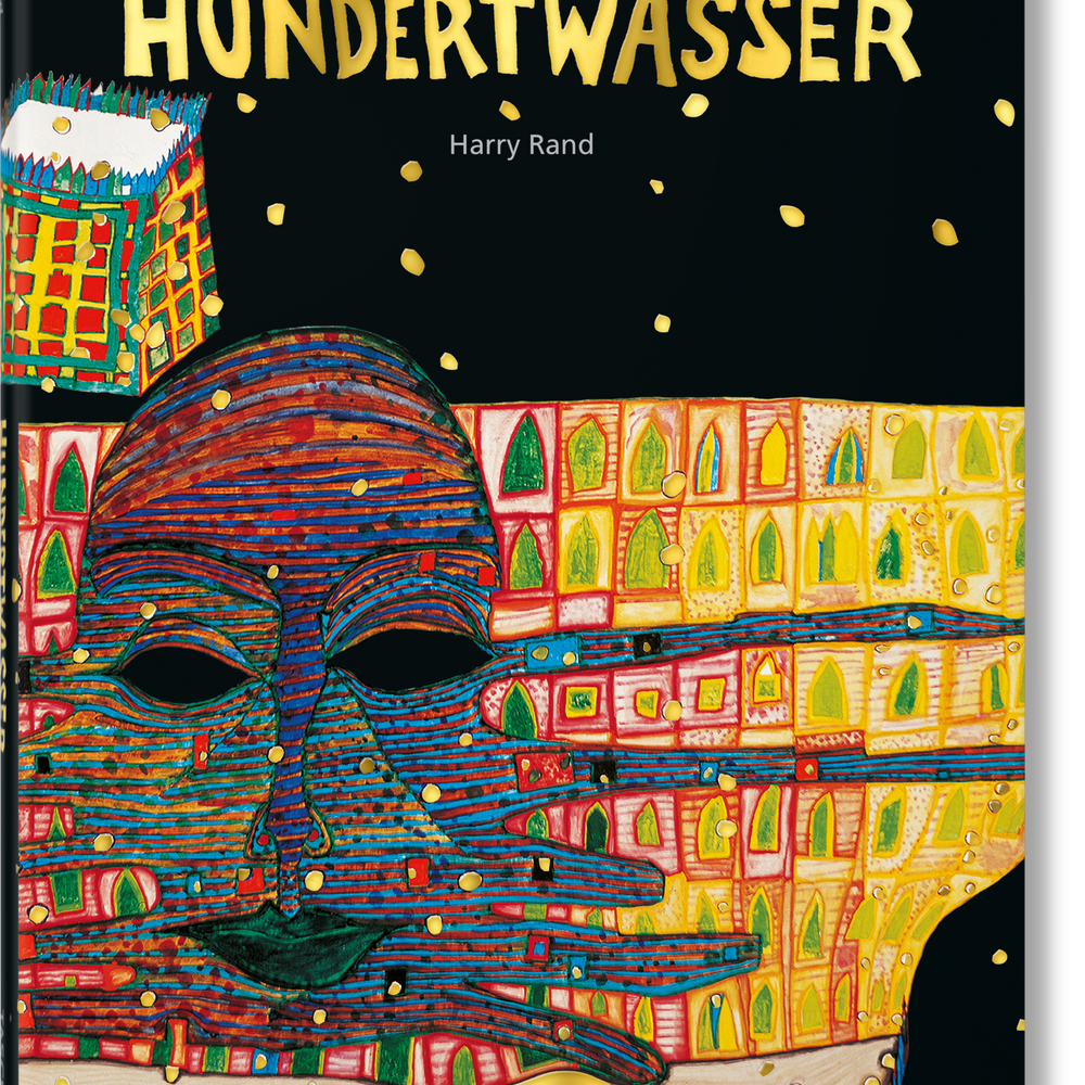 Hundertwasser (English)