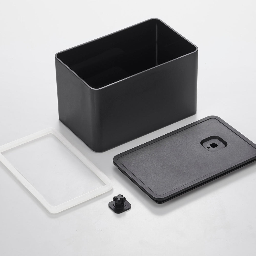 
                      
                        Vacuum-Sealing Butter Dish
                      
                    
