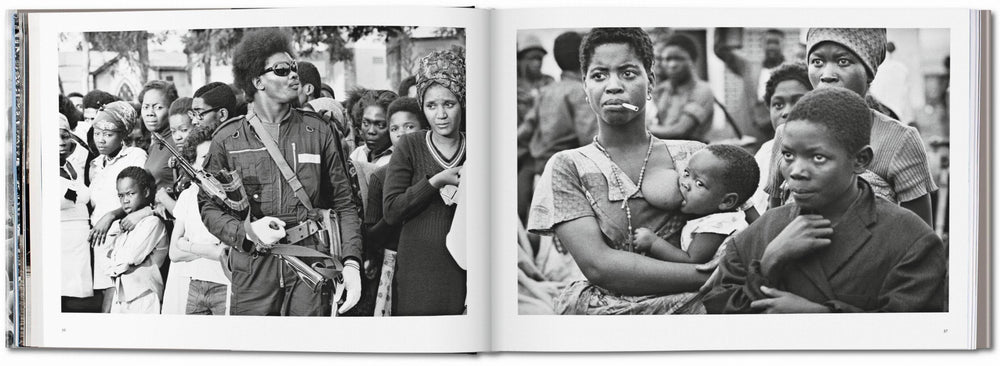 
                      
                        Sebastião Salgado. Africa (German, French, English)
                      
                    