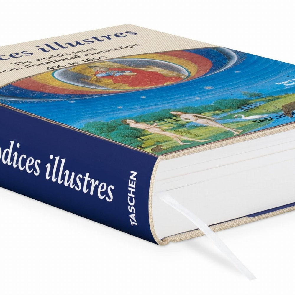 Codices illustres. Los manuscritos iluminados más bellos del mundo desde 400 hasta 1600 (Spanish)