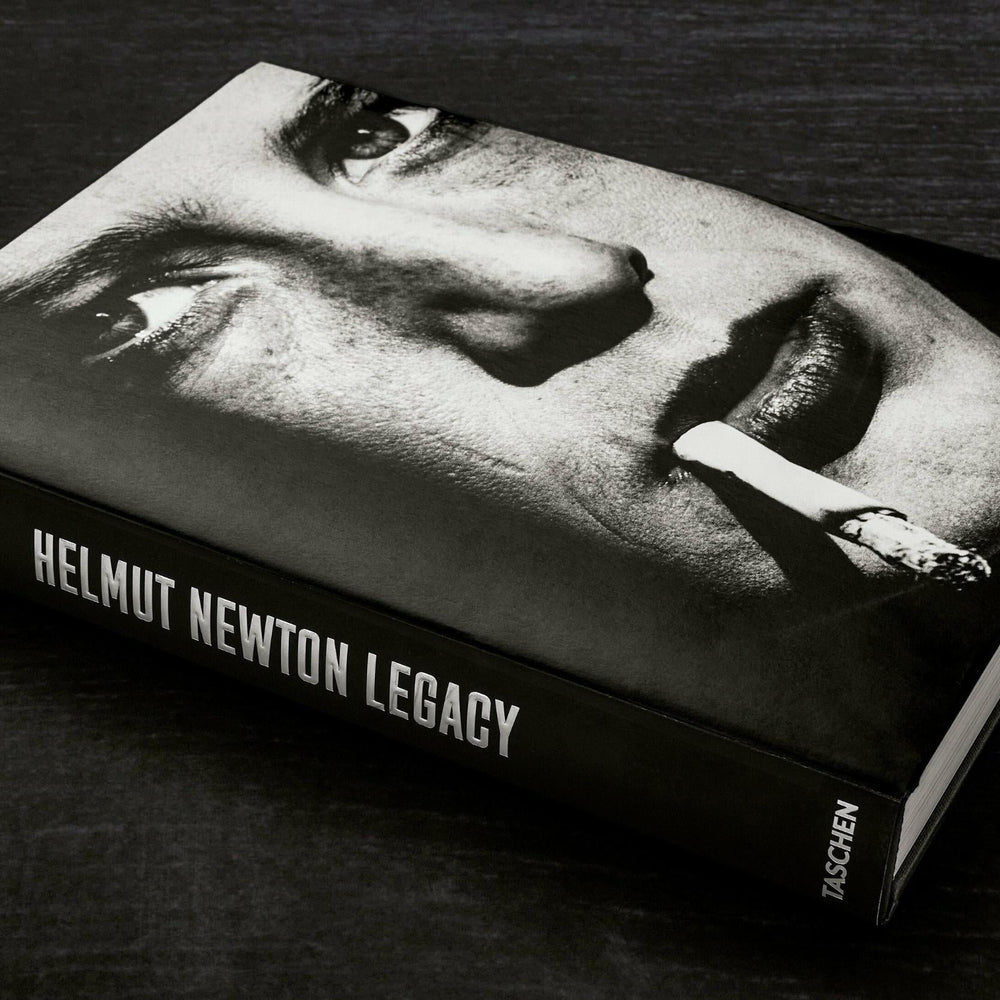 Helmut Newton. Legacy (German, French, English)