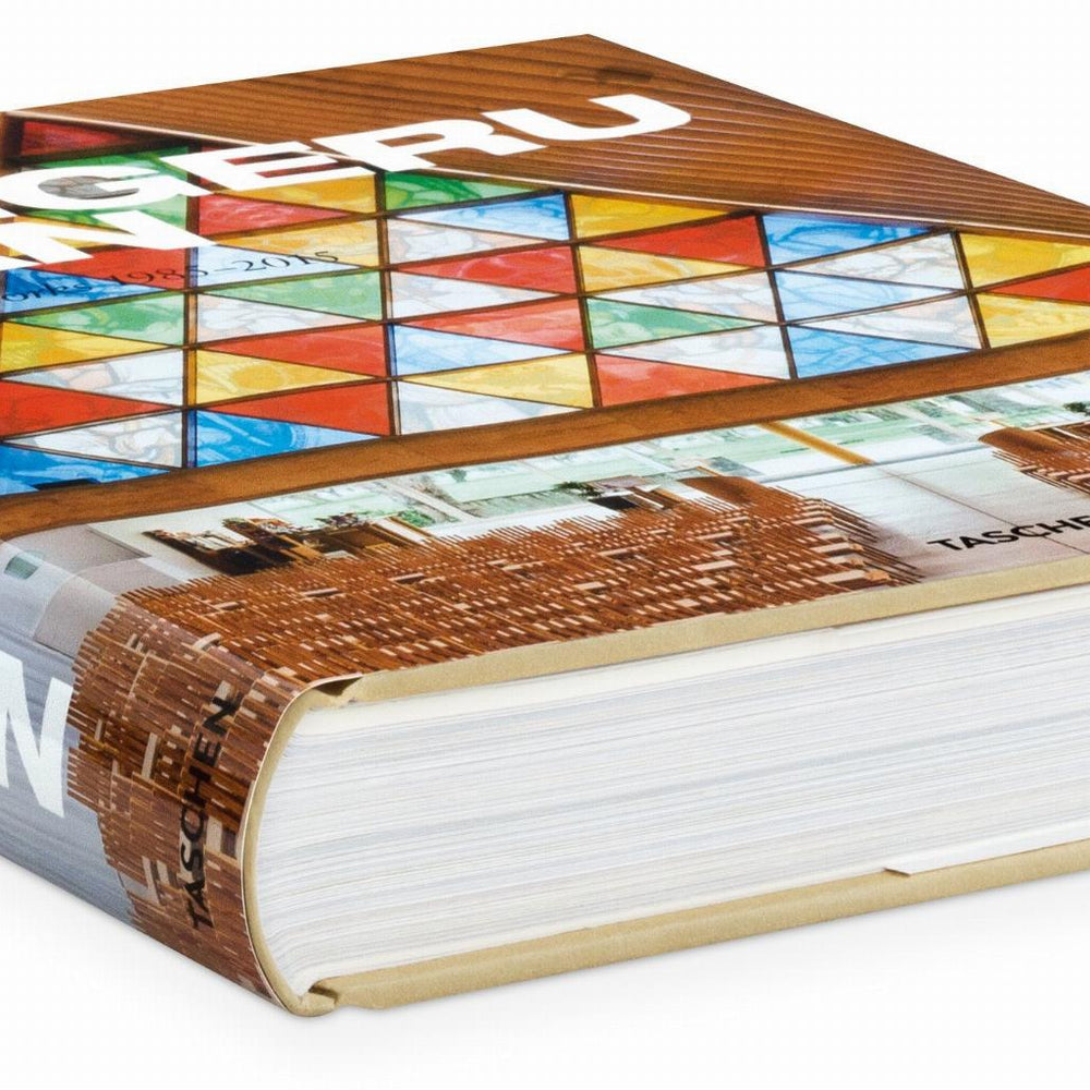 Shigeru Ban. Complete Works 1985–2015 (German, French, English)