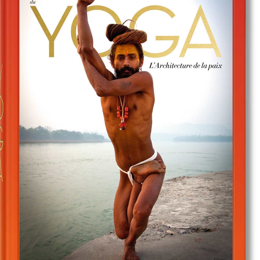 Michael O'Neill. À propos du Yoga: L'Architecture de la paix (French)