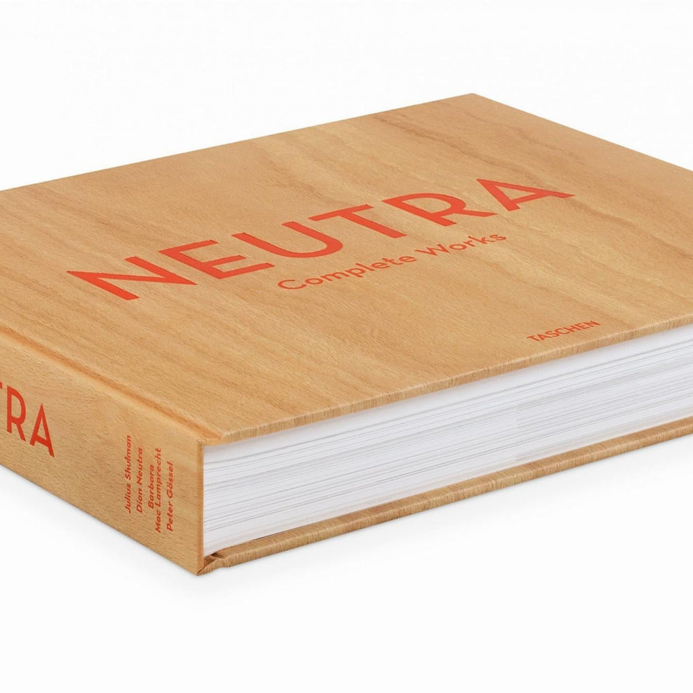 Neutra. Complete Works (German, French, English)