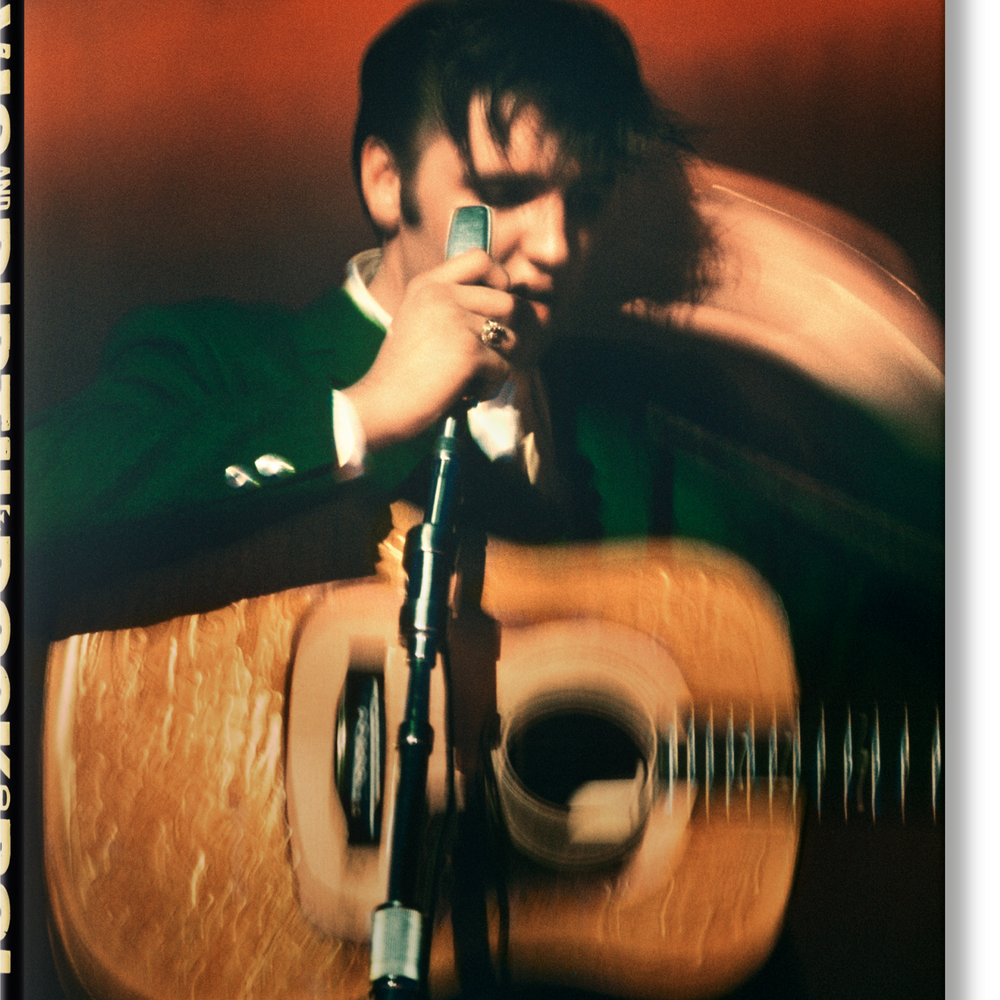 Alfred Wertheimer. Elvis and the Birth of Rock and Roll (German, French, English)