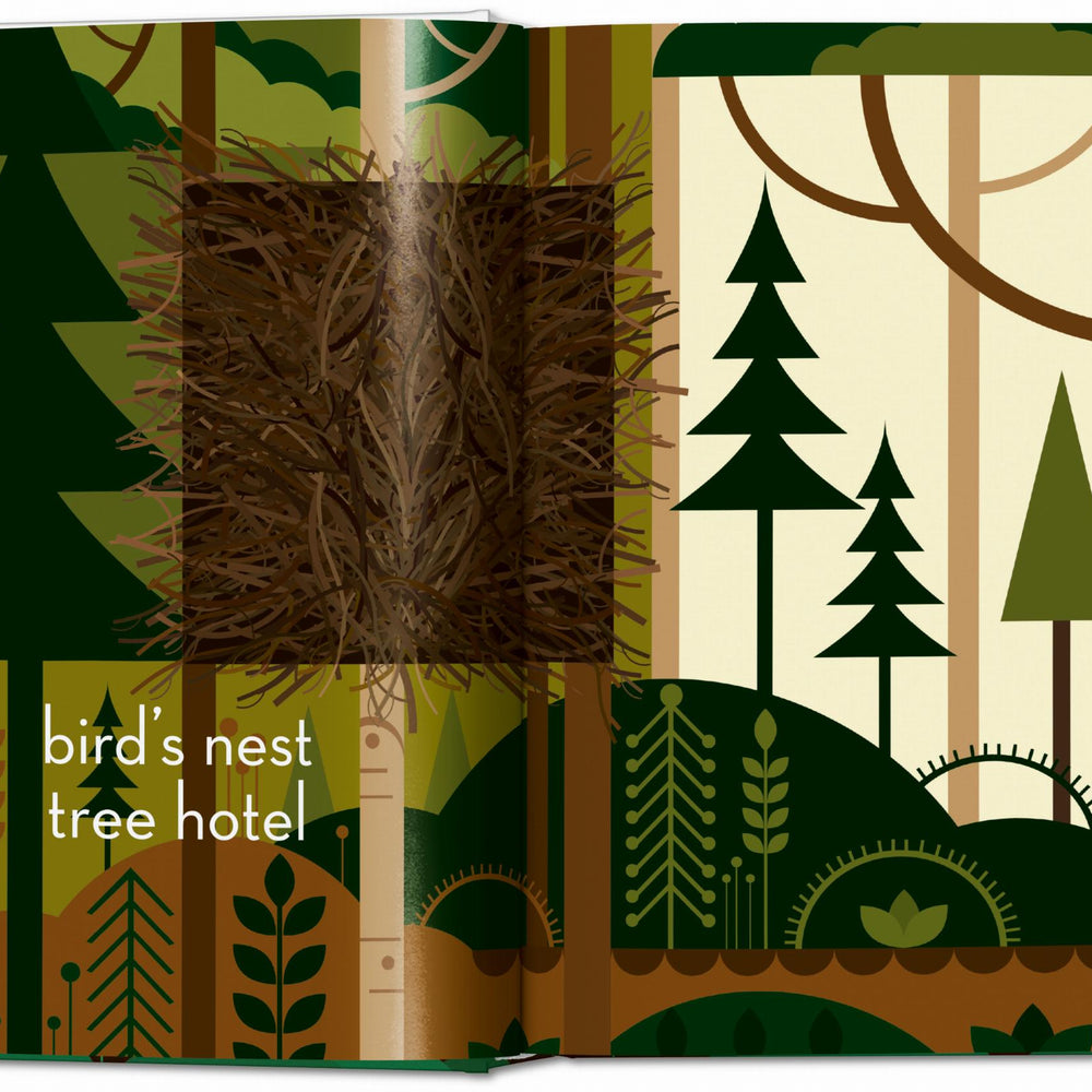 Tree Houses. 40th Ed. (German, French, English)