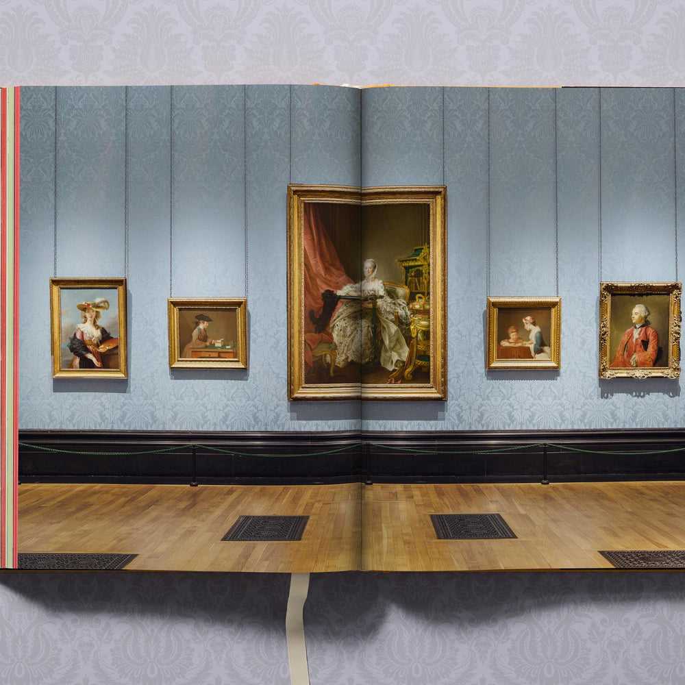 
                      
                        The National Gallery. Paintings, People, Portraits (English)
                      
                    