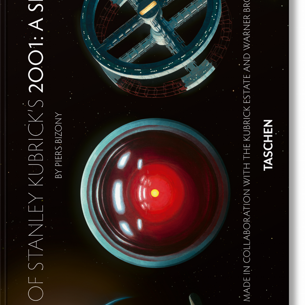 
                      
                        The Making of Stanley Kubrick's '2001: A Space Odyssey' (English)
                      
                    