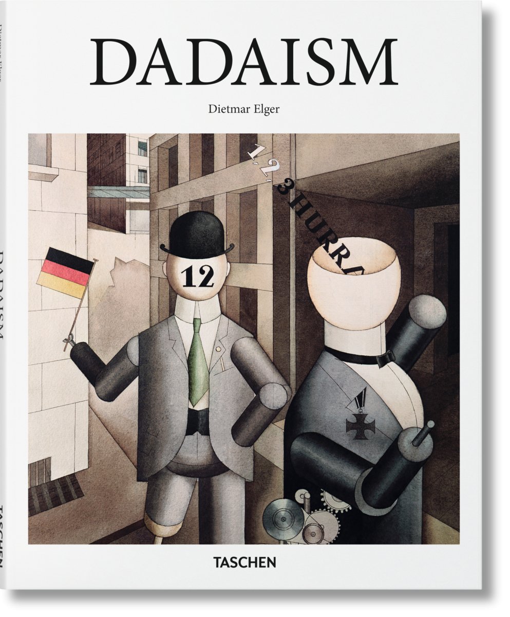 TASCHEN Dadaism (English) - lily & onyx