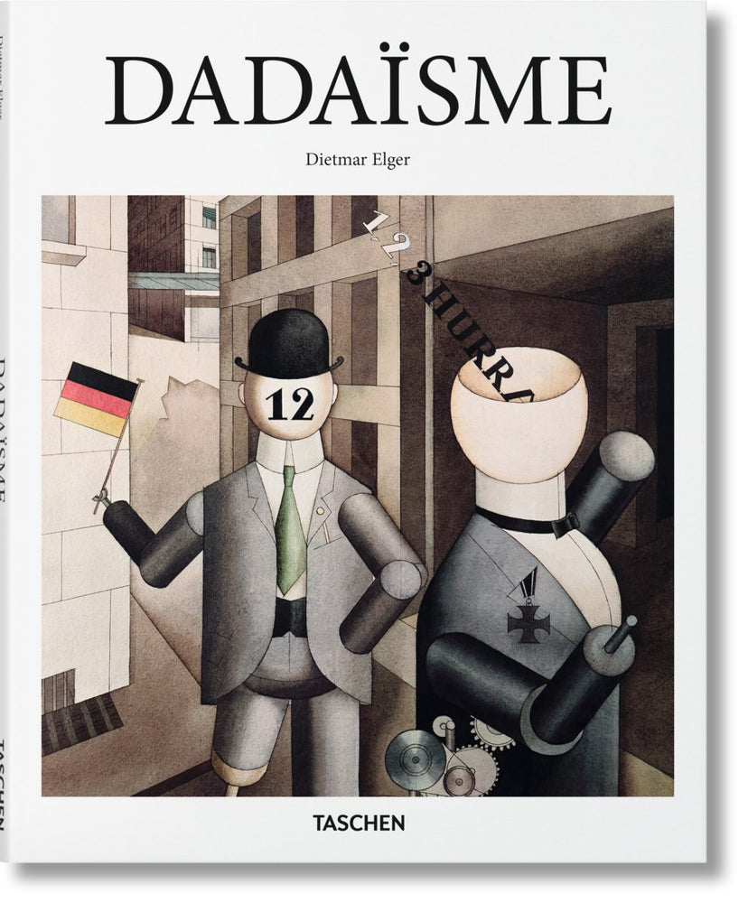 TASCHEN Dadaïsme (French) - lily & onyx