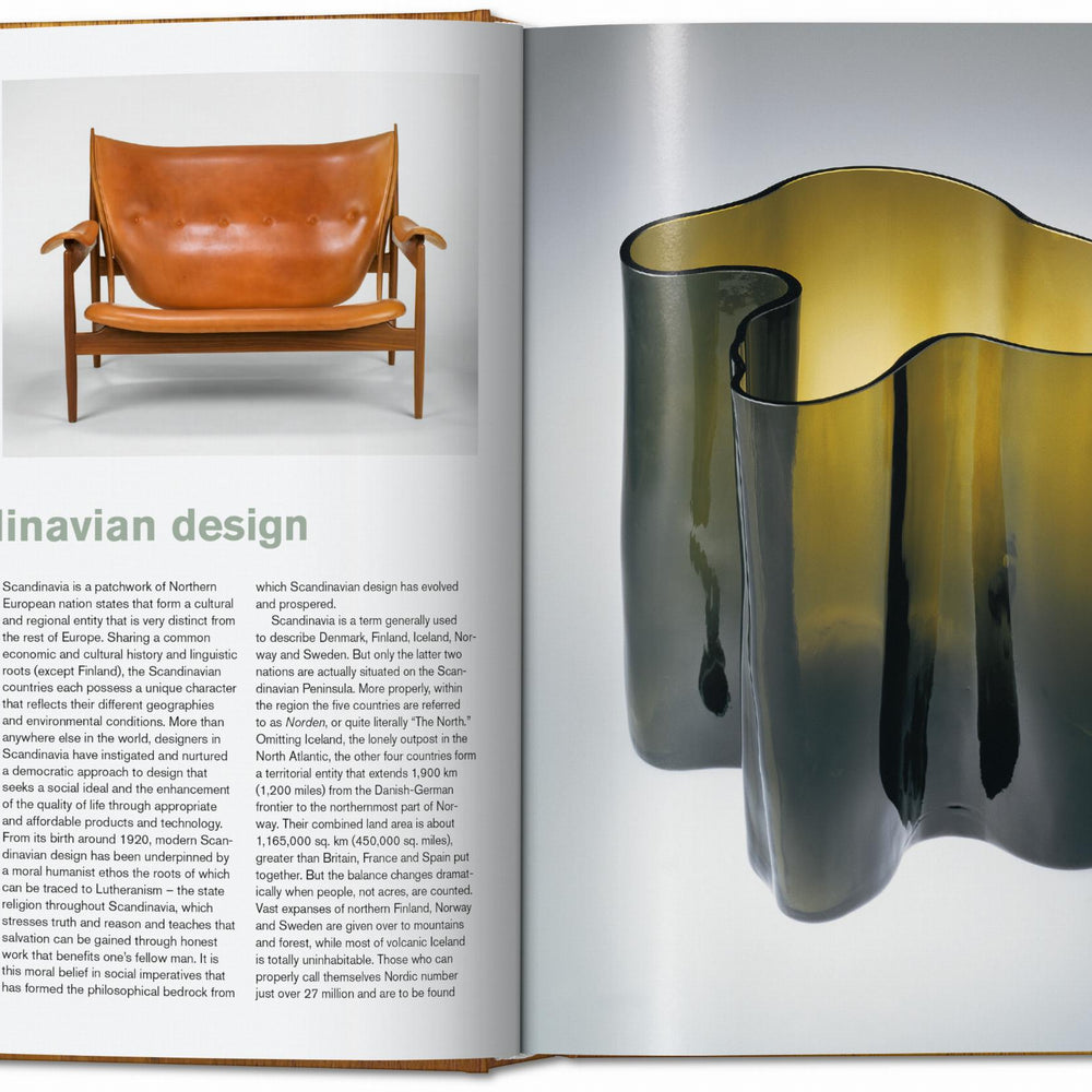 
                      
                        Scandinavian Design. 40th Ed. (English)
                      
                    
