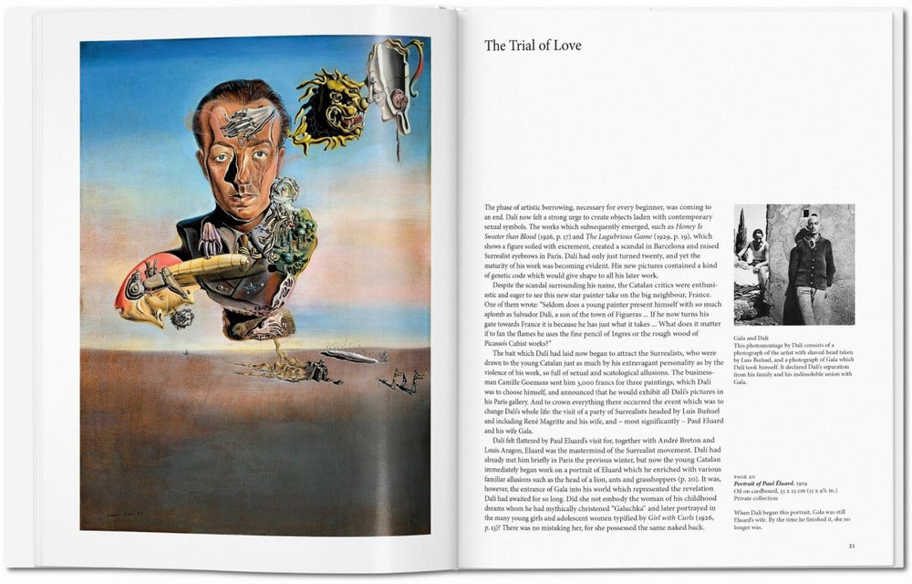
                      
                        TASCHEN Dalí (English)
                      
                    