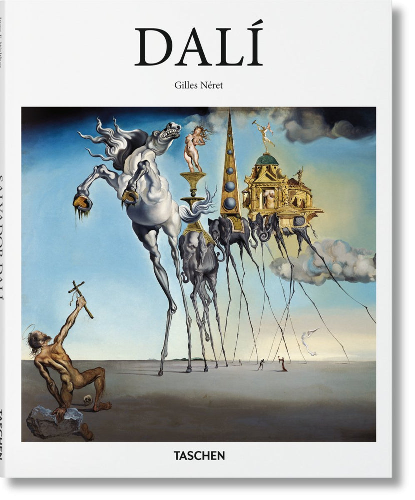 TASCHEN Dalí (English) - lily & onyx