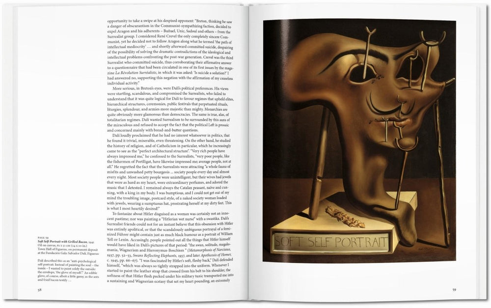 
                      
                        TASCHEN Dalí (English)
                      
                    