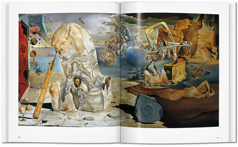 
                      
                        TASCHEN Dalí (English)
                      
                    