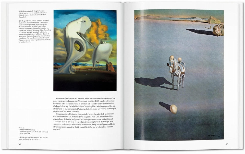 
                      
                        TASCHEN Dalí (English)
                      
                    
