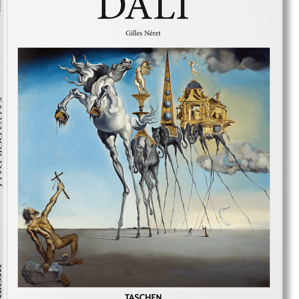 TASCHEN Dalí (English)