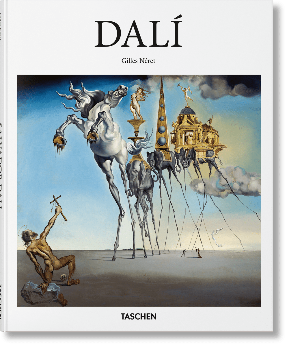TASCHEN Dalí (English)