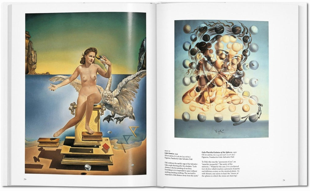 TASCHEN Dalí (French)