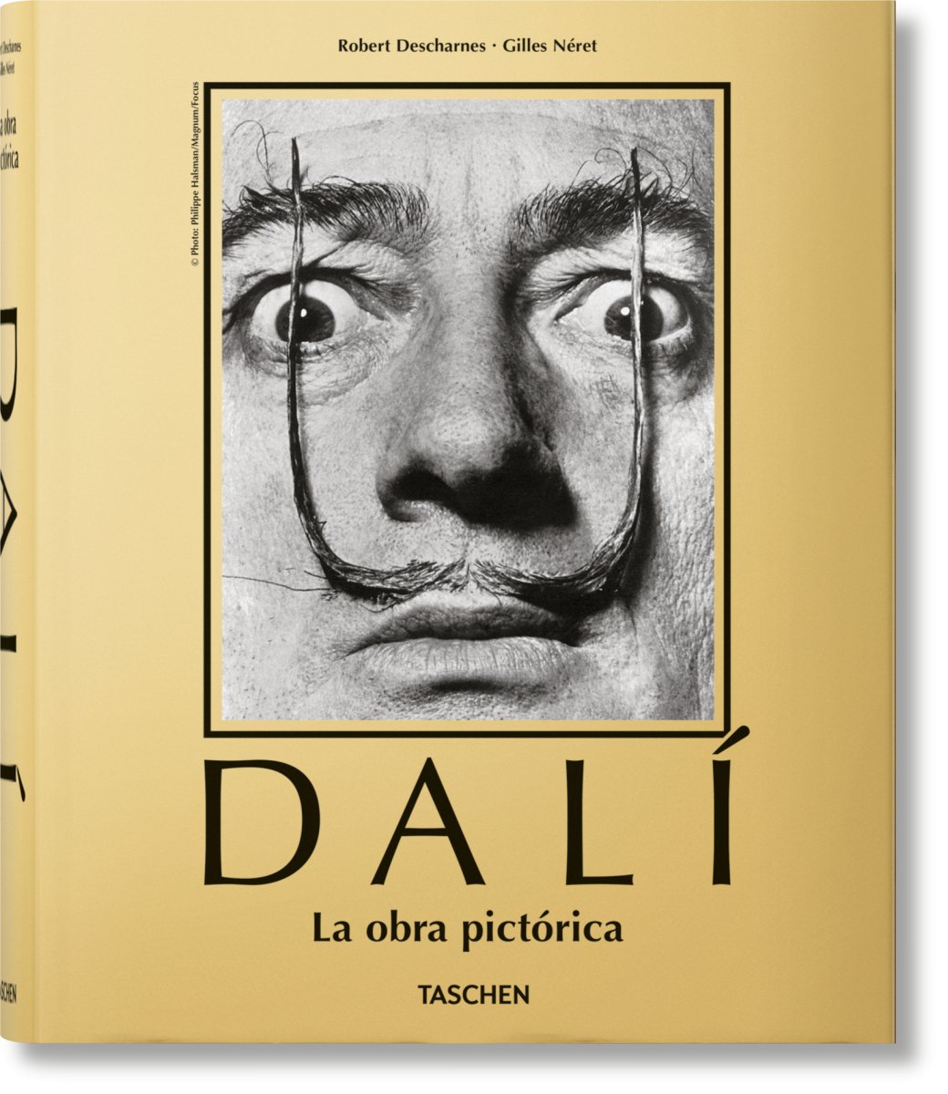 TASCHEN Dalí. La obra pictórica (Spanish) - lily & onyx