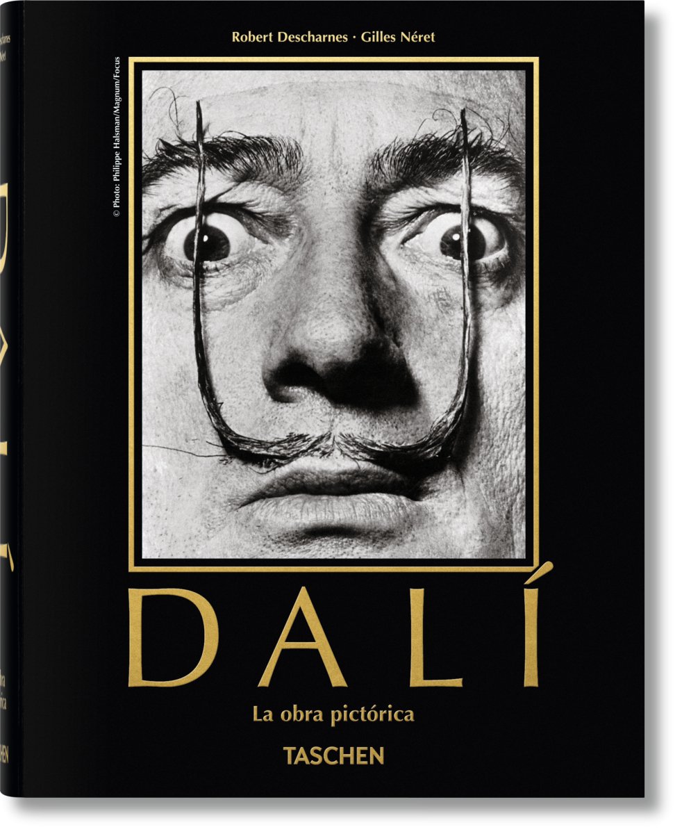 TASCHEN Dalí. La obra pictórica (Spanish) - lily & onyx