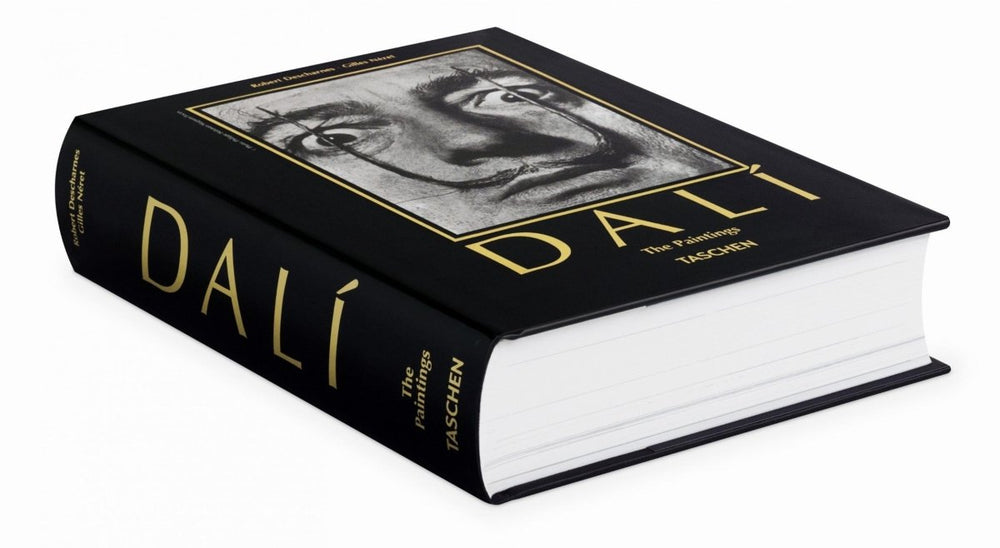 TASCHEN Dalí. La obra pictórica (Spanish) - lily & onyx