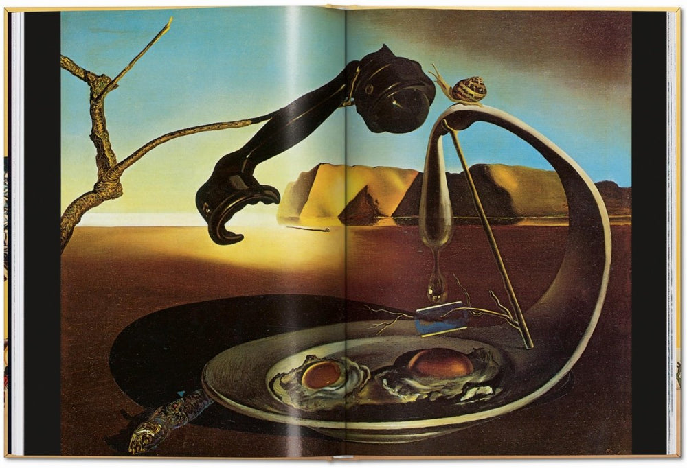 
                      
                        TASCHEN Dalí. Les dîners de Gala (English)
                      
                    