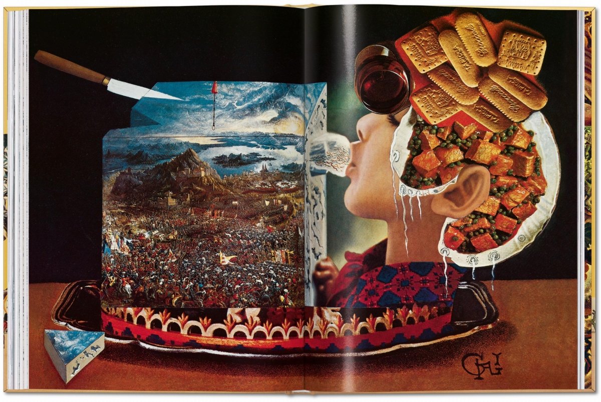 アート・デザイン・音楽 DALI LES DINERS DE GALA アート・デザイン・音楽 DALI LES DINERS DE GALA アート・デザイン