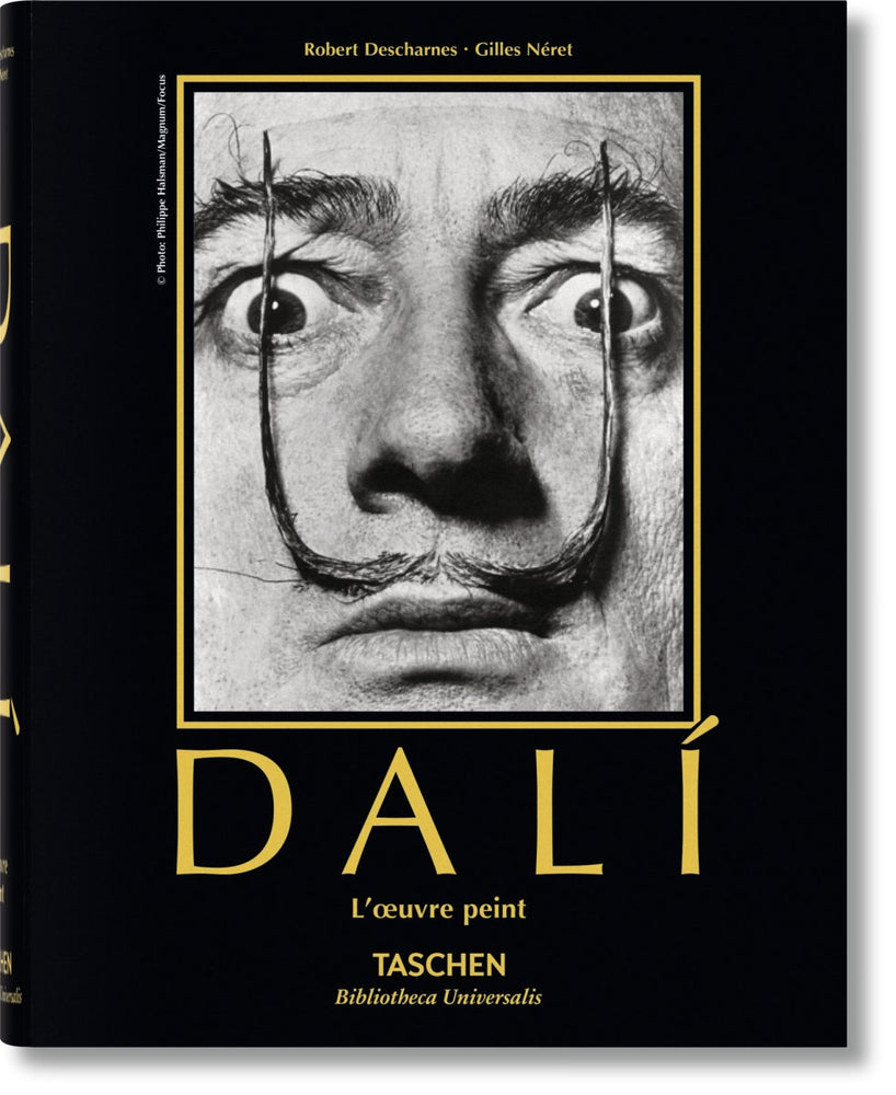 TASCHEN Dalí. L'œuvre peint (French) - lily & onyx