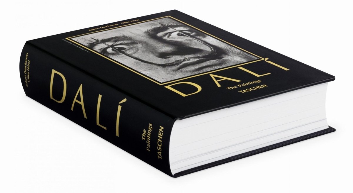 TASCHEN Dalí. L'œuvre peint (French) - lily & onyx