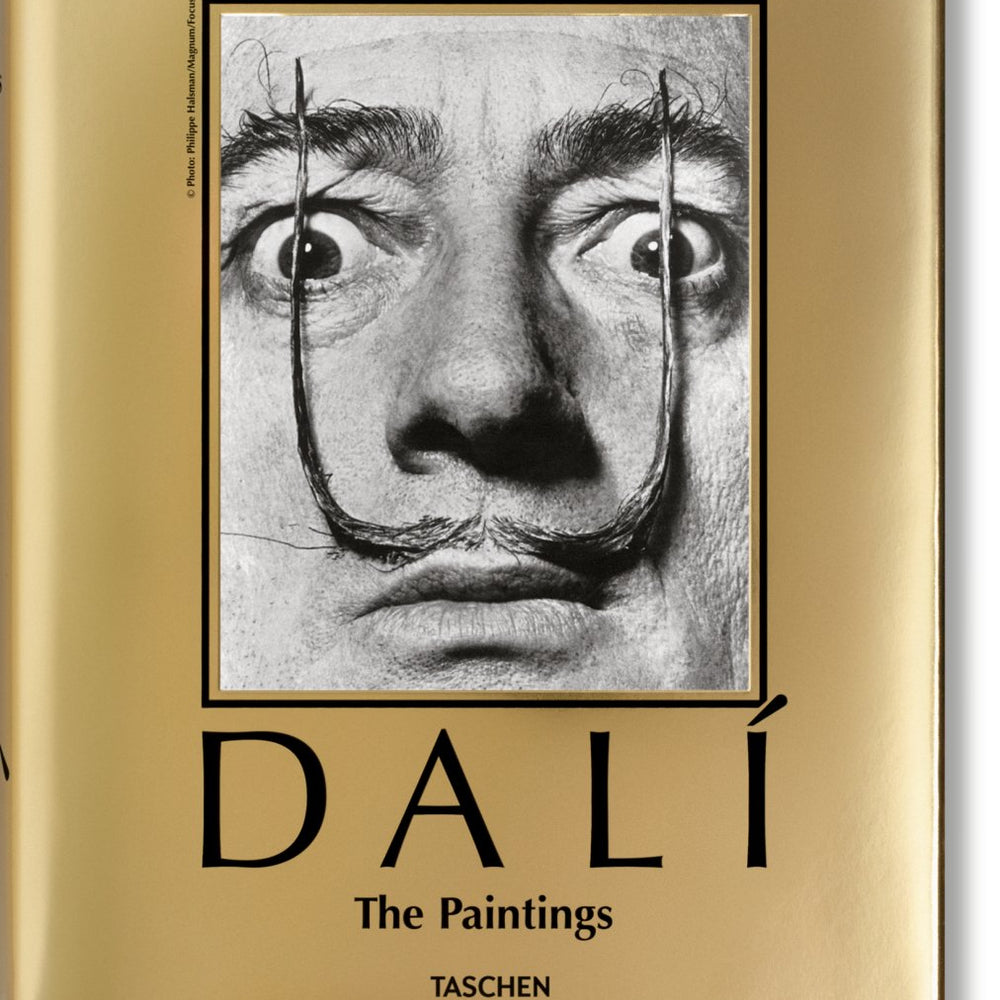 TASCHEN Dalí. The Paintings (English) - lily & onyx