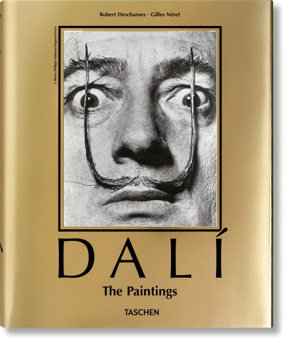 TASCHEN Dalí. The Paintings (English) - lily & onyx