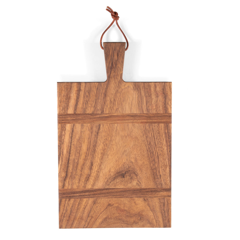 
                      
                        Madera Rectangular Charcuterie Board, 18" x 11"
                      
                    