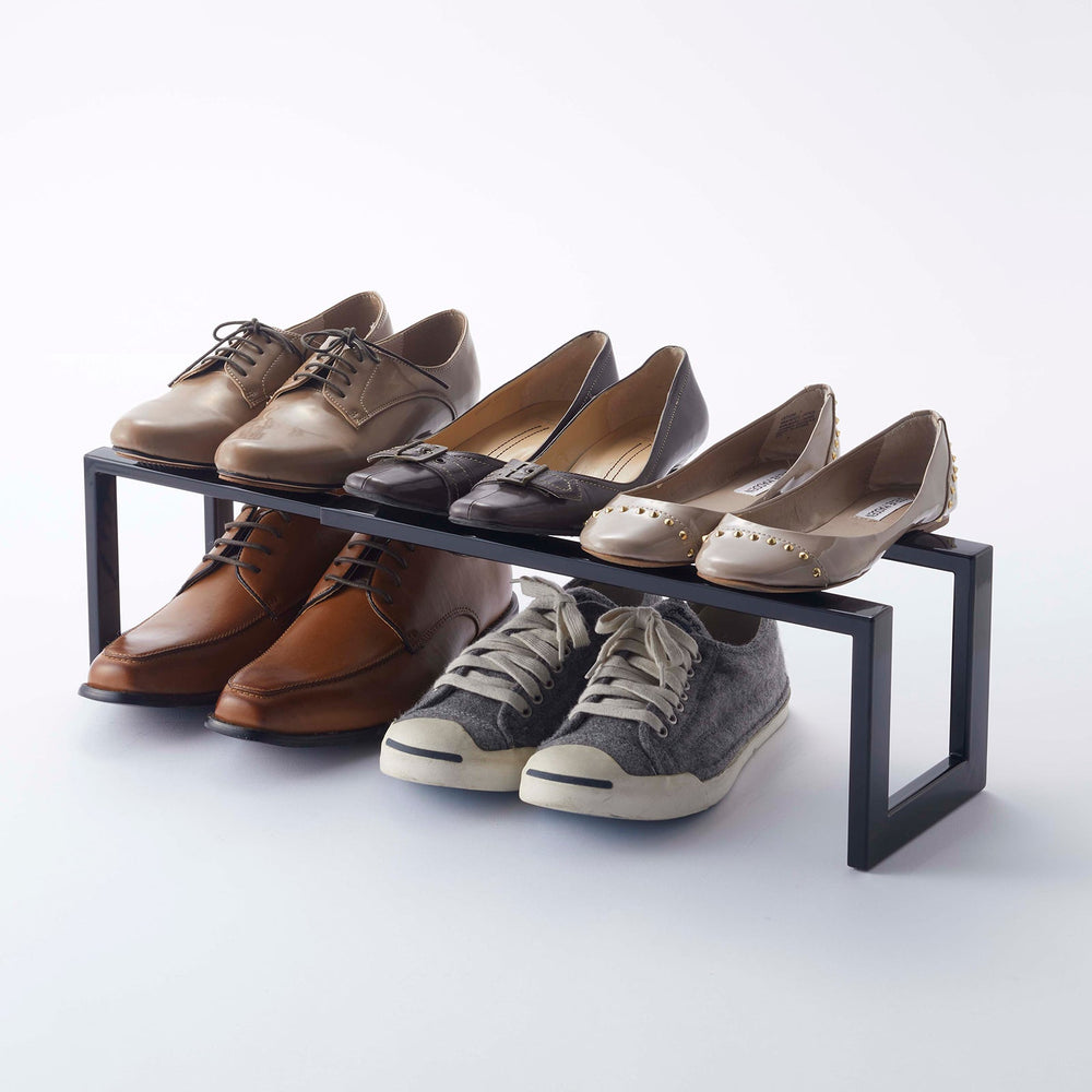 
                      
                        Expandable Shoe Rack
                      
                    