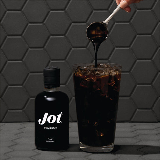 Jot Dark | Ultra Coffee Concentrate - lily & onyx