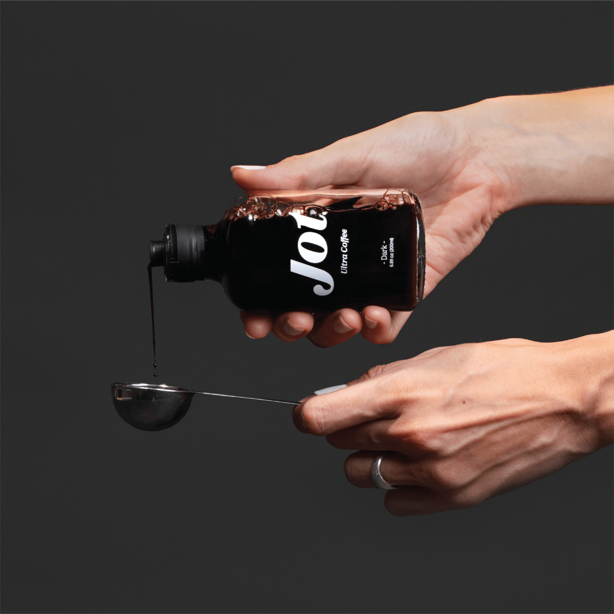Jot Dark | Ultra Coffee Concentrate - lily & onyx