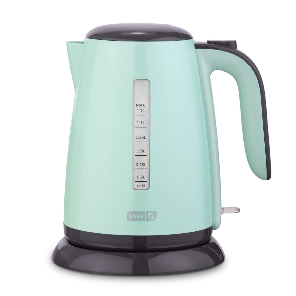 Dash Dash Easy Electric Kettle 1.7L - Rapid Boil Cordless Water Kettle