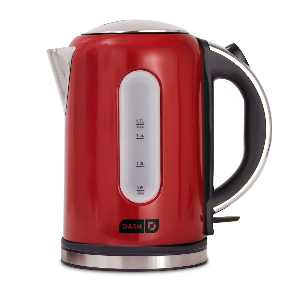 Dash Dash Rapid Electric Kettle 1.7L - Cordless with Auto Shut - Off