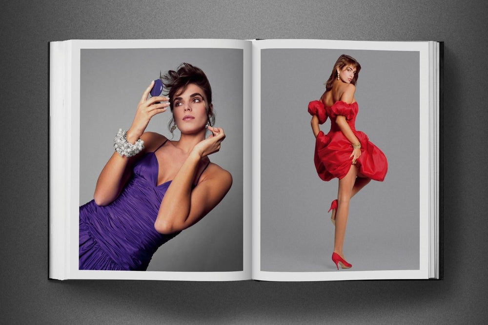 
                      
                        TASCHEN David Bailey. 1980s Fashion (English)
                      
                    