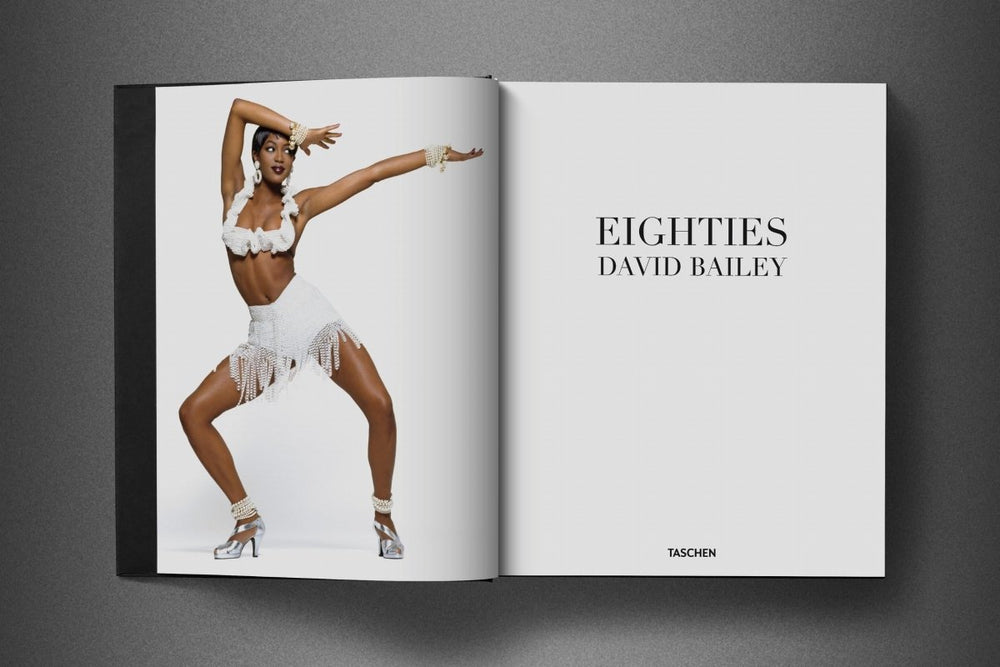 
                      
                        TASCHEN David Bailey. 1980s Fashion (English)
                      
                    