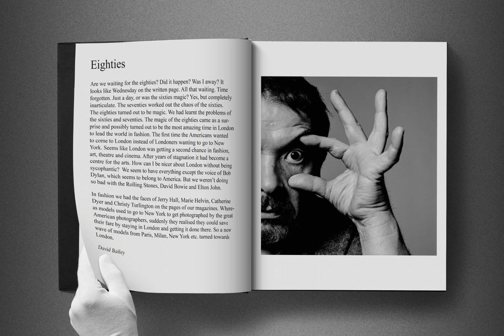 
                      
                        TASCHEN David Bailey. 1980s Fashion (English)
                      
                    