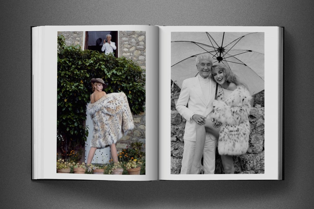 
                      
                        TASCHEN David Bailey. 1980s Fashion (English)
                      
                    