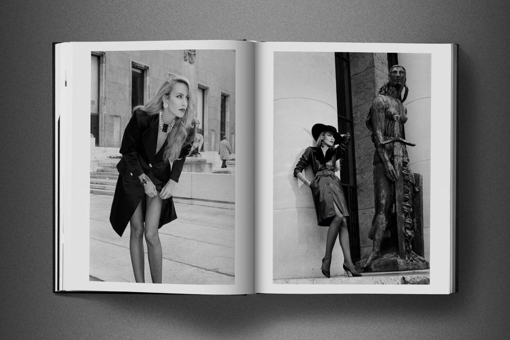 
                      
                        TASCHEN David Bailey. 1980s Fashion (English)
                      
                    