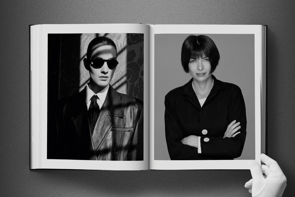 
                      
                        TASCHEN David Bailey. 1980s Fashion (English)
                      
                    
