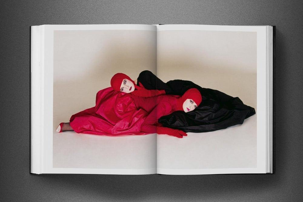 
                      
                        TASCHEN David Bailey. 1980s Fashion (English)
                      
                    