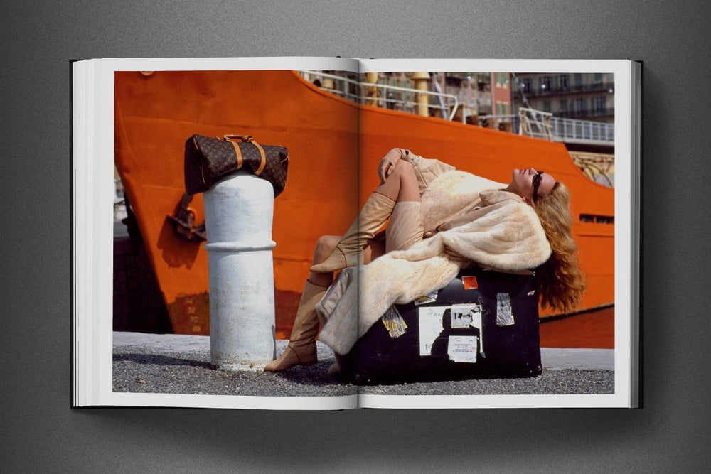 
                      
                        TASCHEN David Bailey. 1980s Fashion (English)
                      
                    