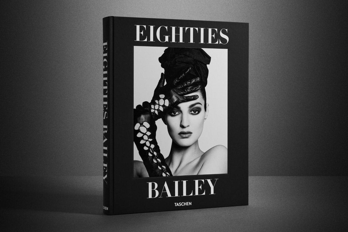 TASCHEN David Bailey. 1980s Fashion (English)