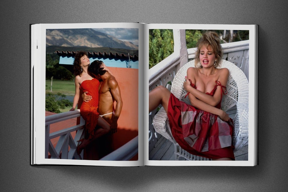 
                      
                        TASCHEN David Bailey. 1980s Fashion (English)
                      
                    