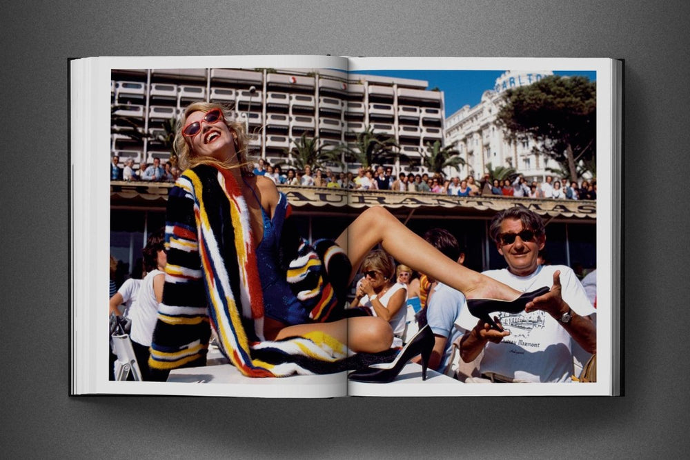 
                      
                        TASCHEN David Bailey. 1980s Fashion (English)
                      
                    