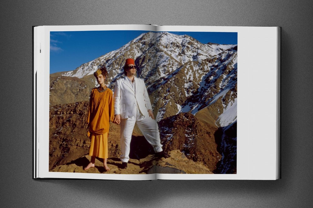 
                      
                        TASCHEN David Bailey. 1980s Fashion (English)
                      
                    